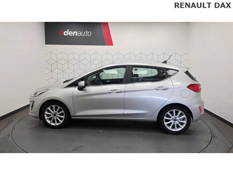 Ford Fiesta - Photo 10