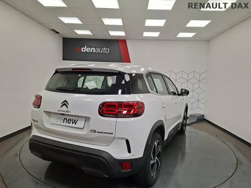 Citroën C5 Aircross - Photo 21