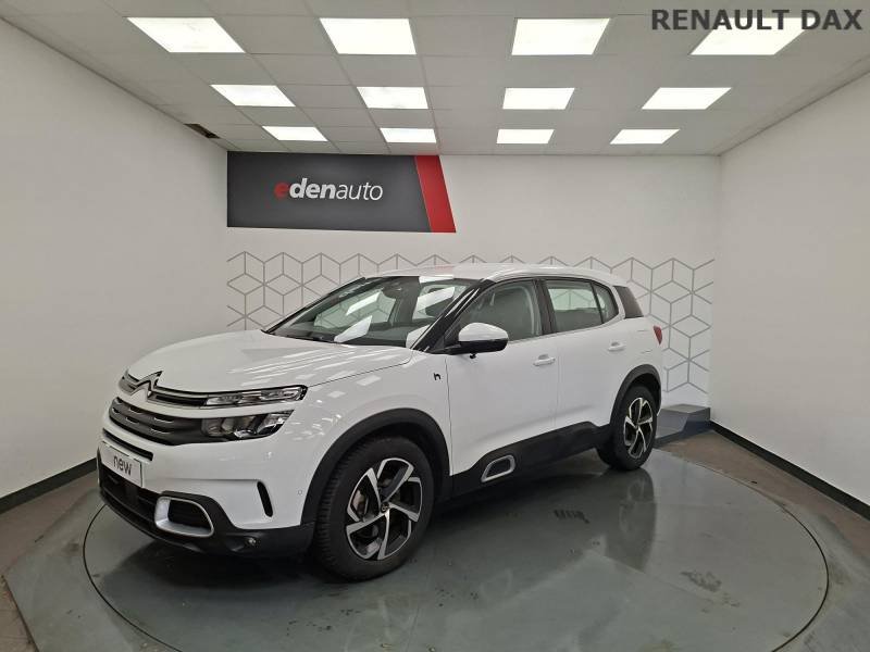 Citroën C5 Aircross - Photo 10