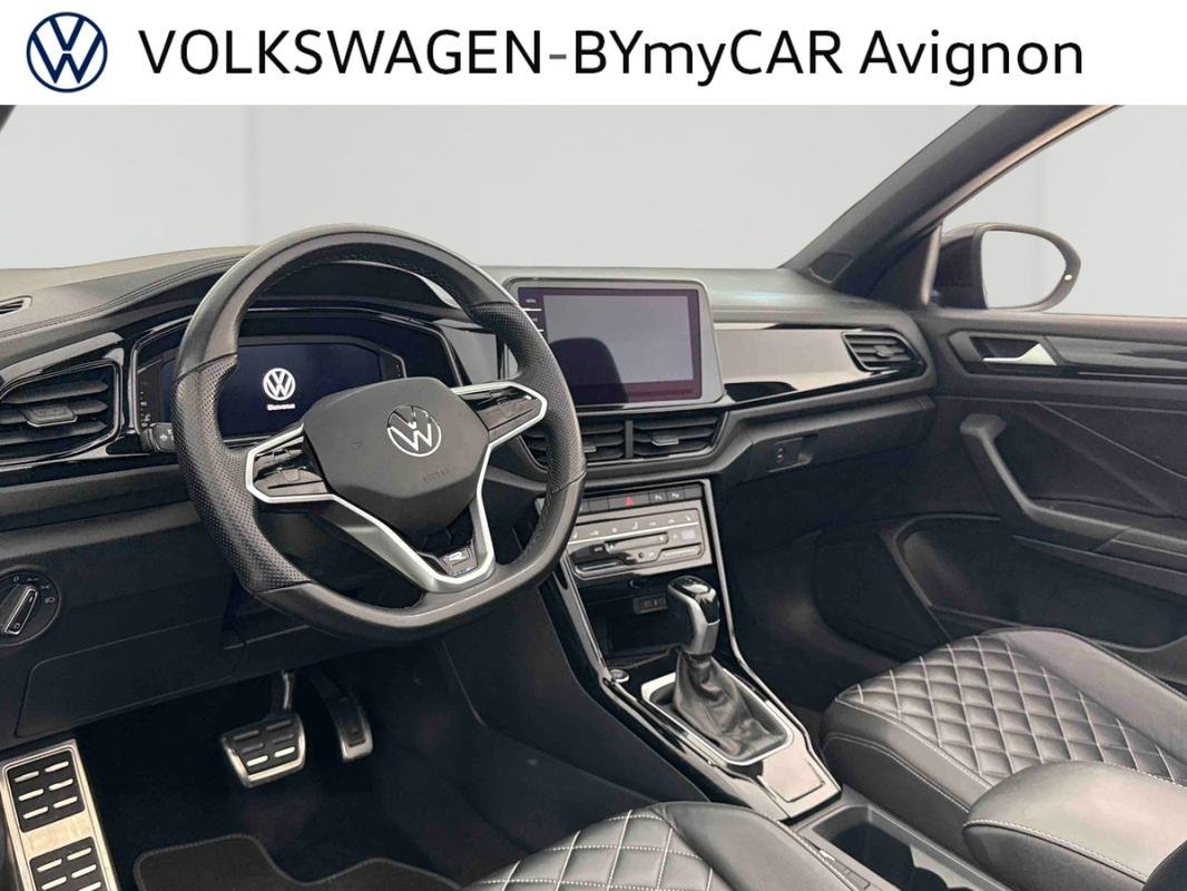 Volkswagen T-Roc - Photo 24