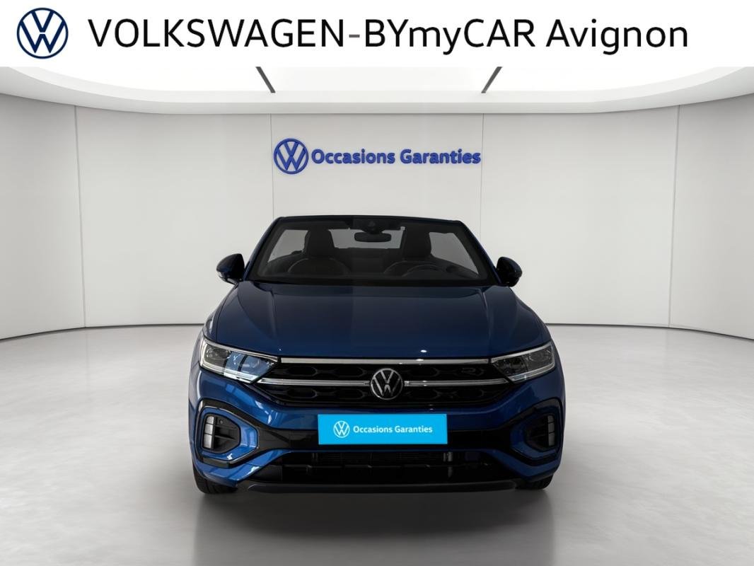 Volkswagen T-Roc - Photo 8