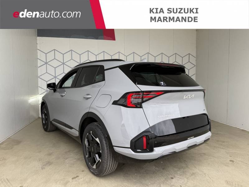 Kia Sportage - Photo 45