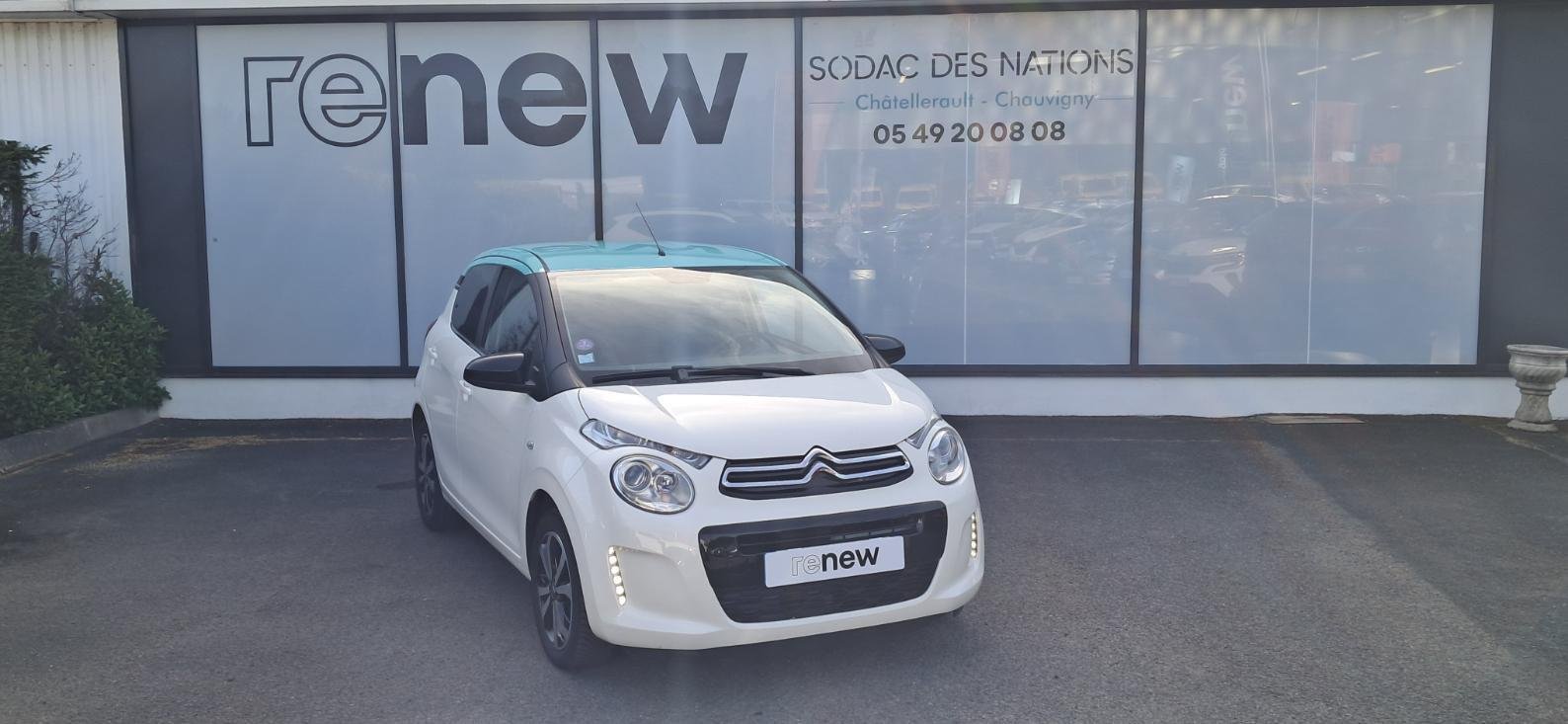 Citroën C1