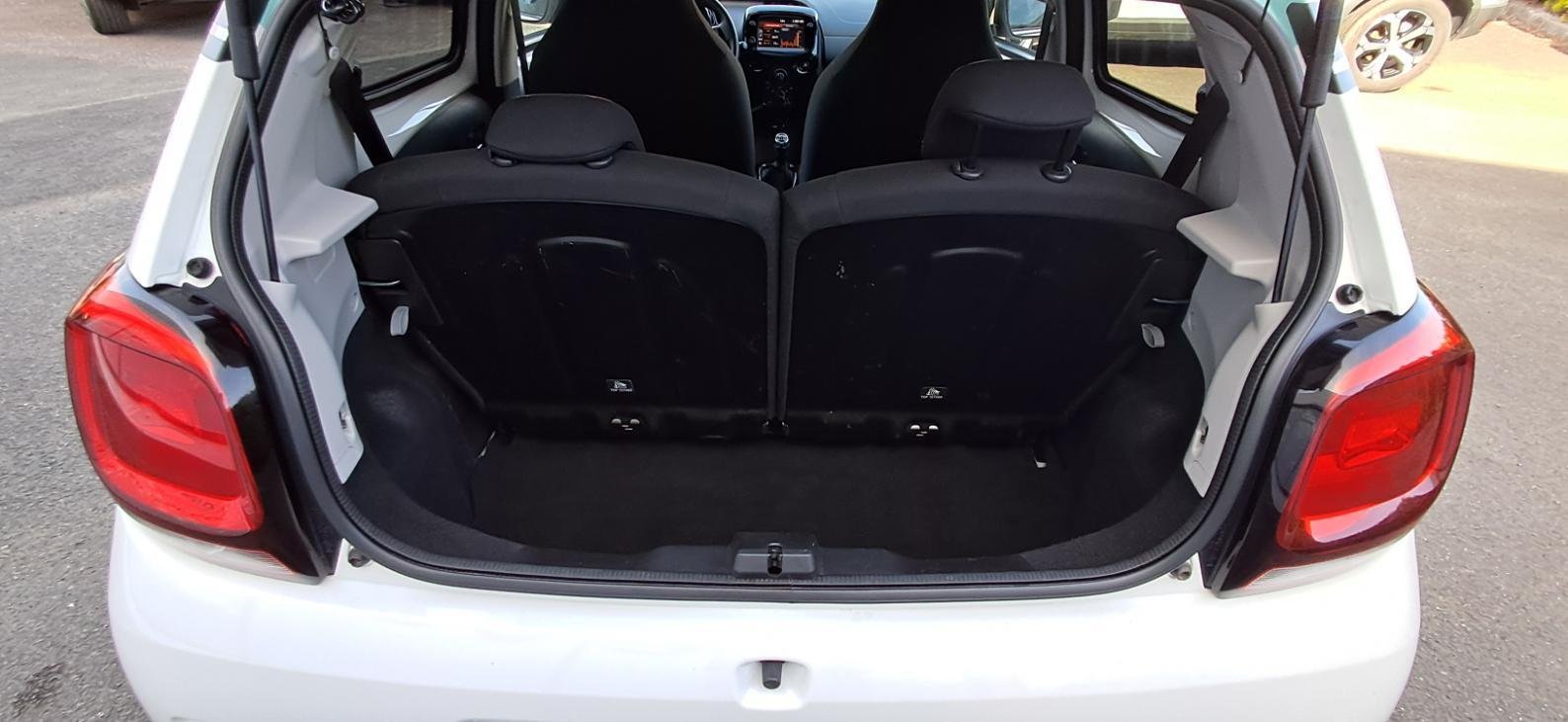 Citroën C1 - Photo 11