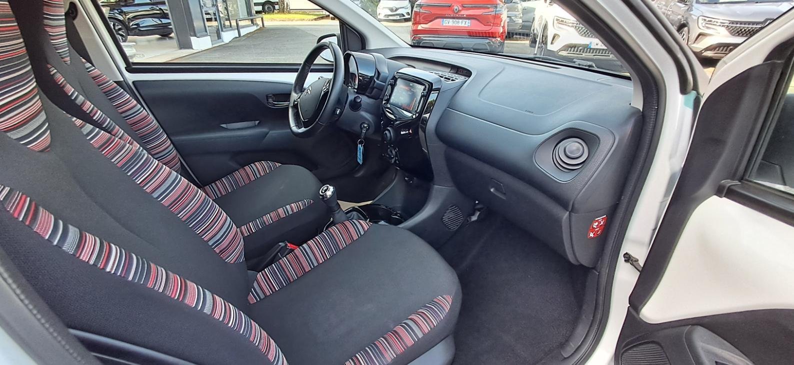 Citroën C1 - Photo 13