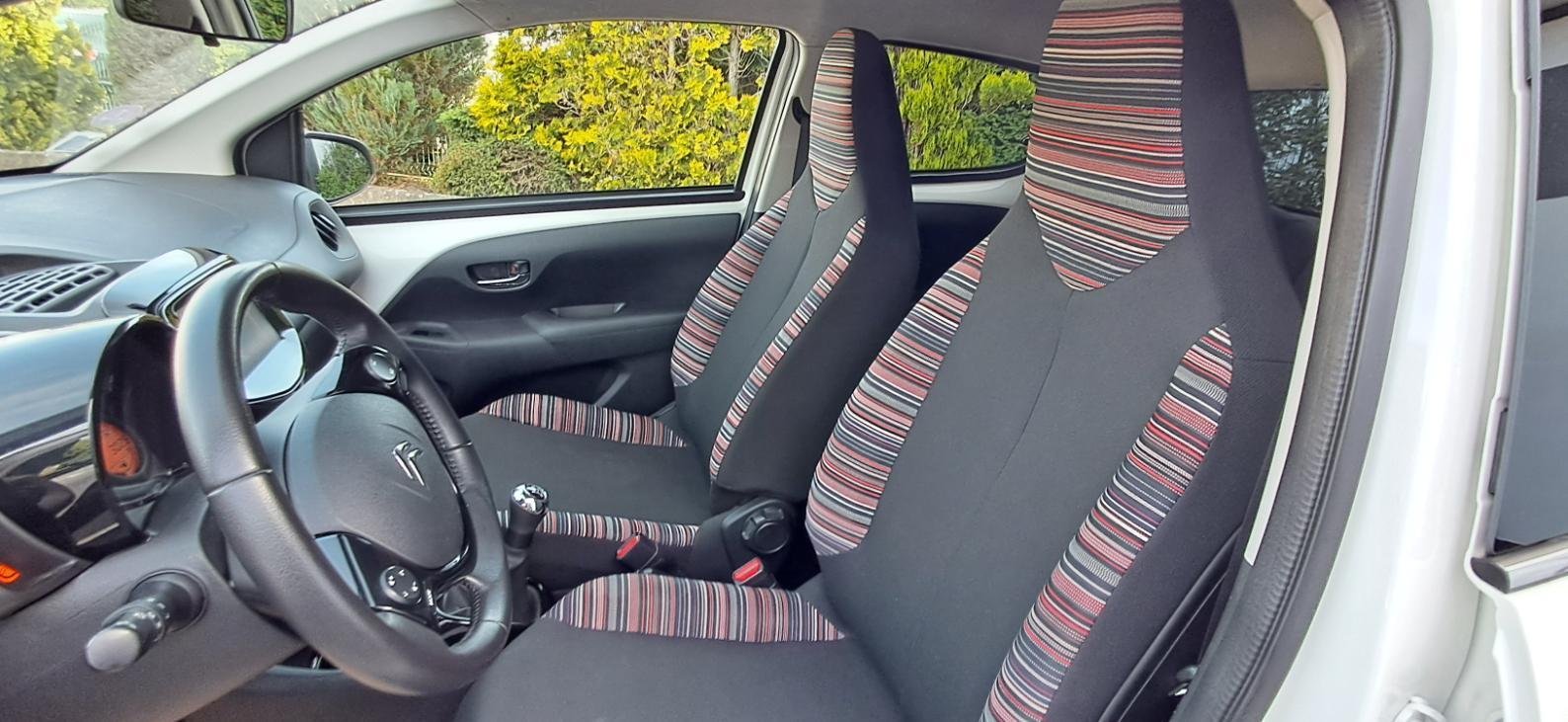 Citroën C1 - Photo 15