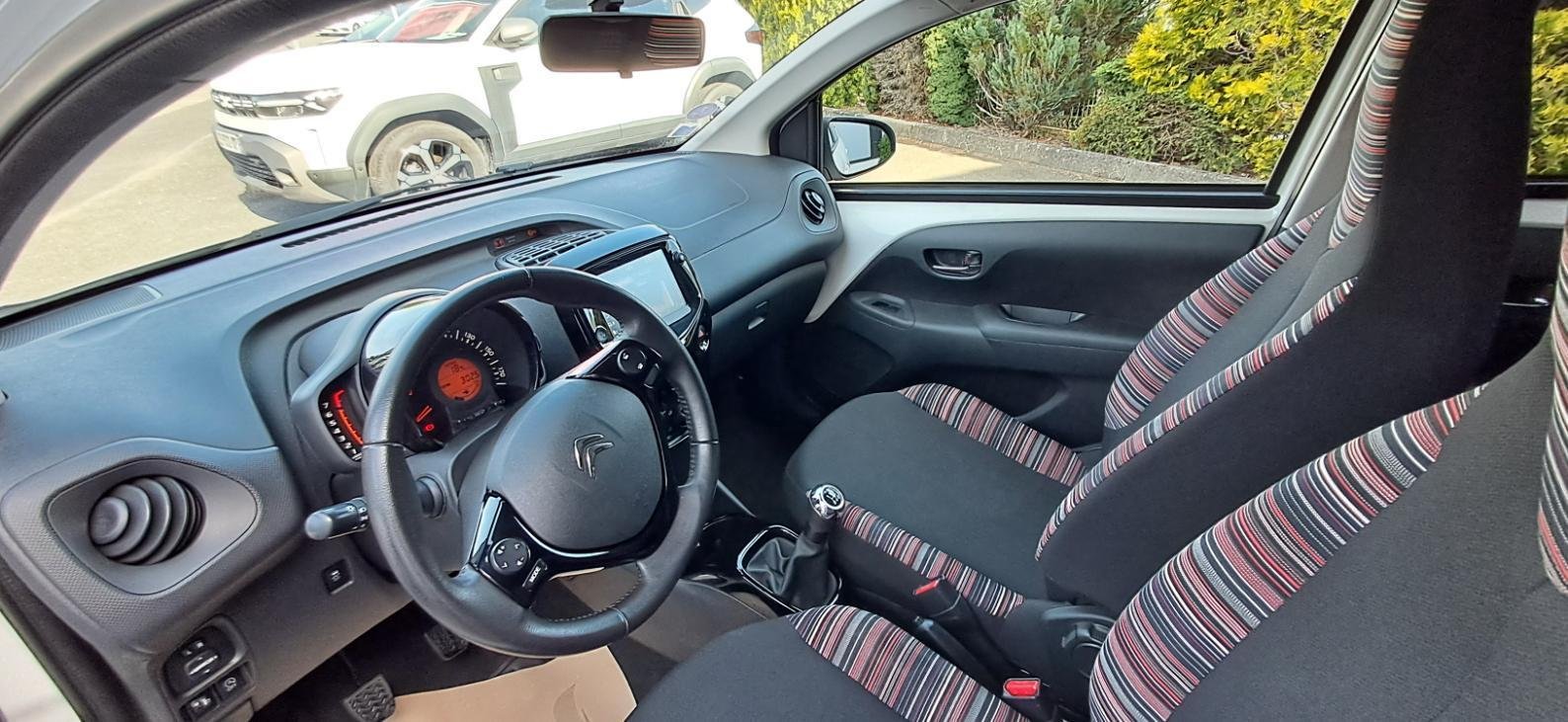 Citroën C1 - Photo 16