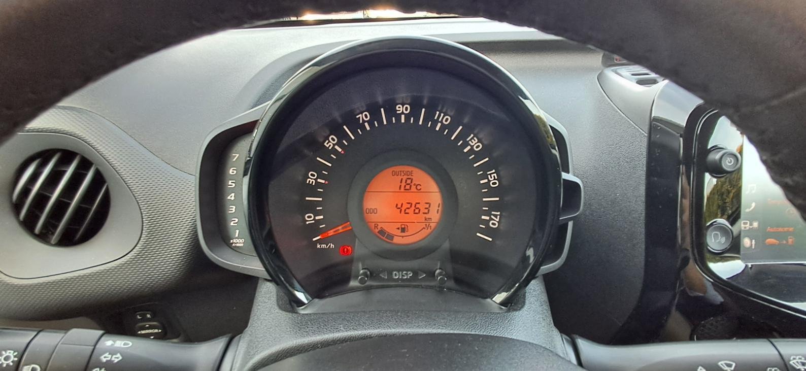 Citroën C1 - Photo 18