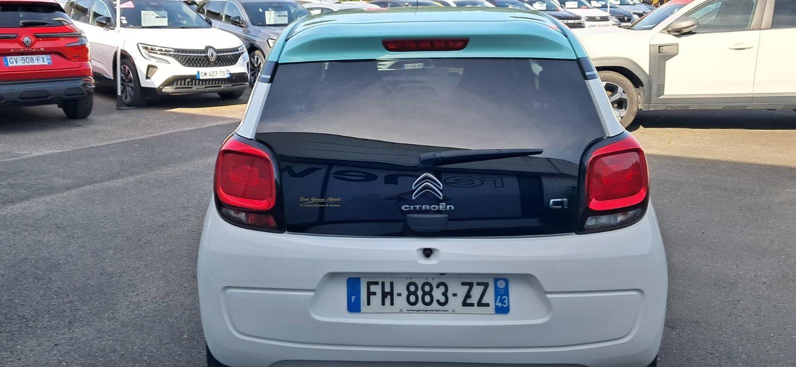 Citroën C1 - Photo 8