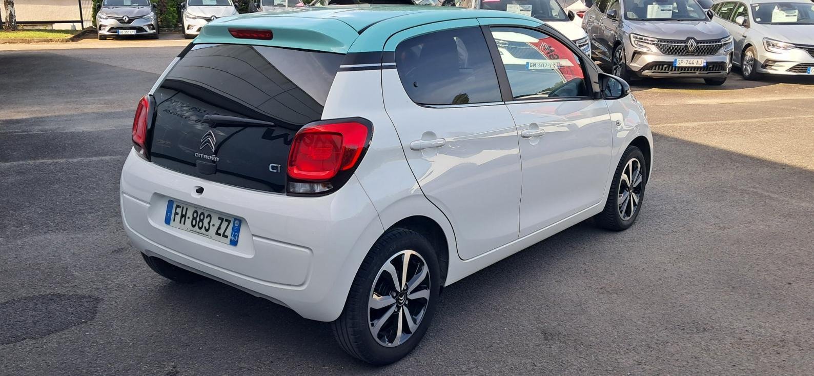 Citroën C1 - Photo 9