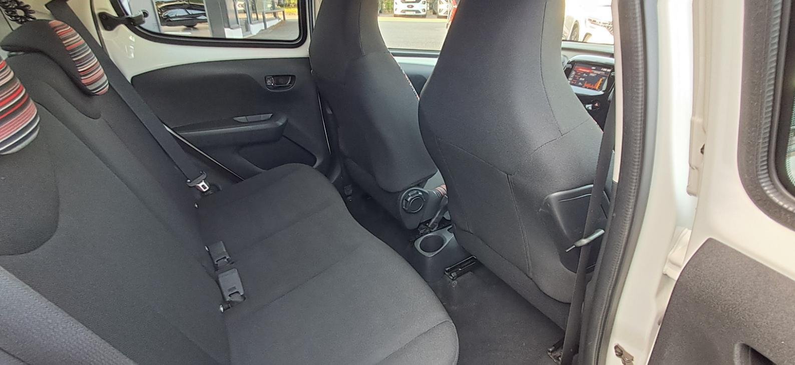Citroën C1 - Photo 10
