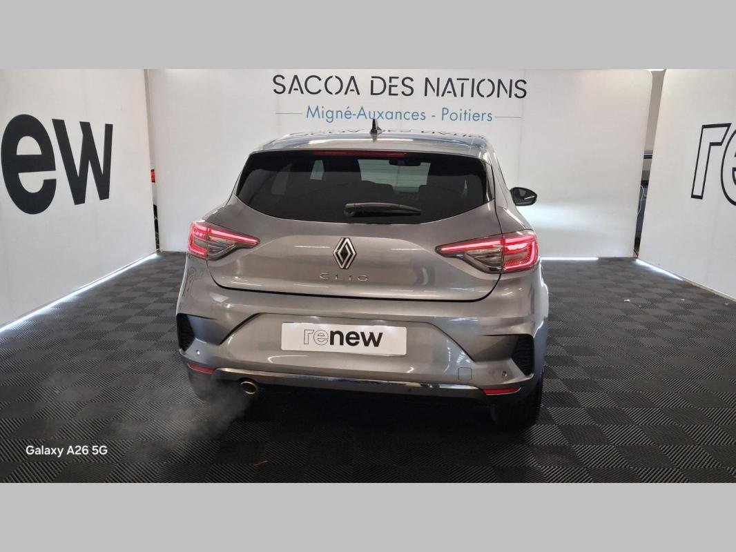 Renault Clio - Photo 20