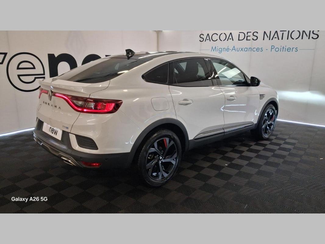 Renault Arkana - Photo 20