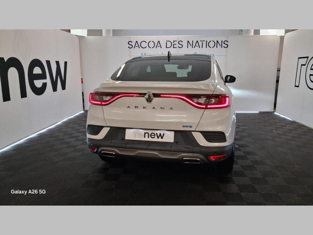 Renault Arkana - Photo 21