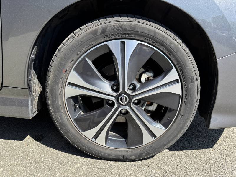 Nissan Leaf - Photo 12