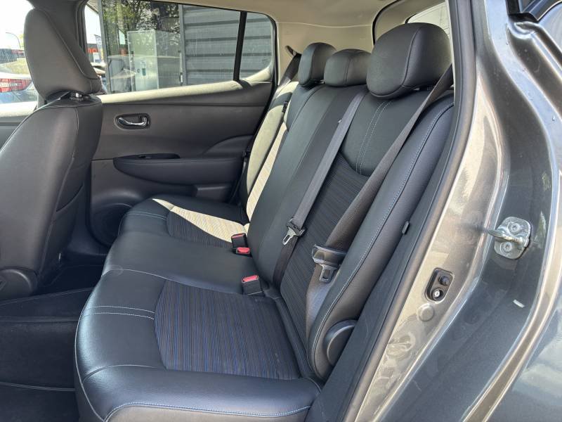 Nissan Leaf - Photo 14