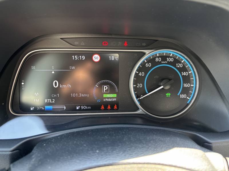 Nissan Leaf - Photo 18