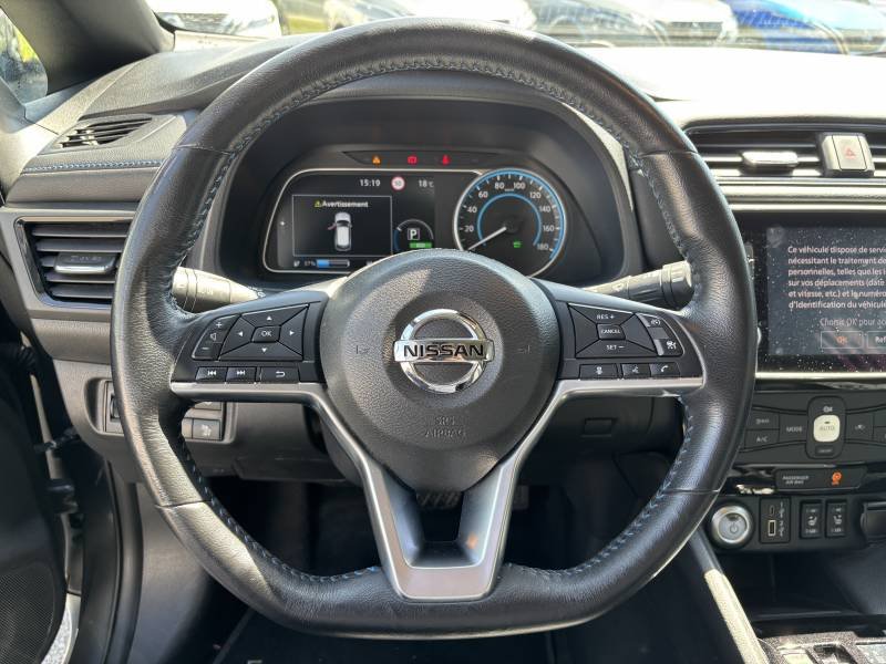 Nissan Leaf - Photo 19