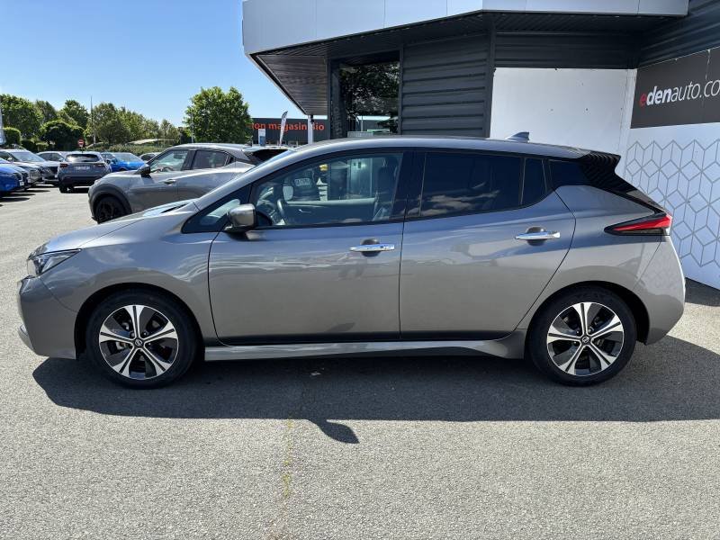 Nissan Leaf - Photo 2