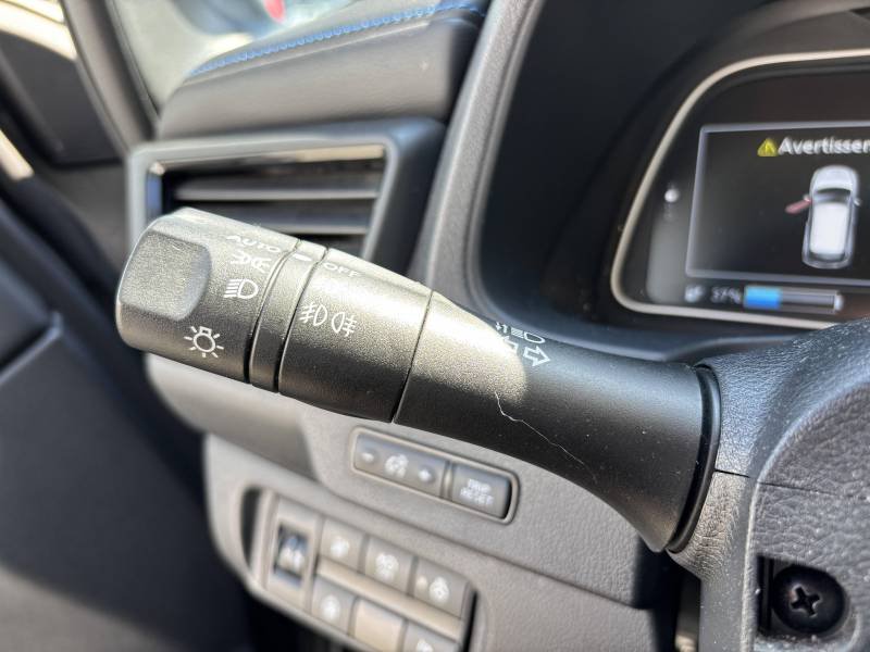 Nissan Leaf - Photo 22