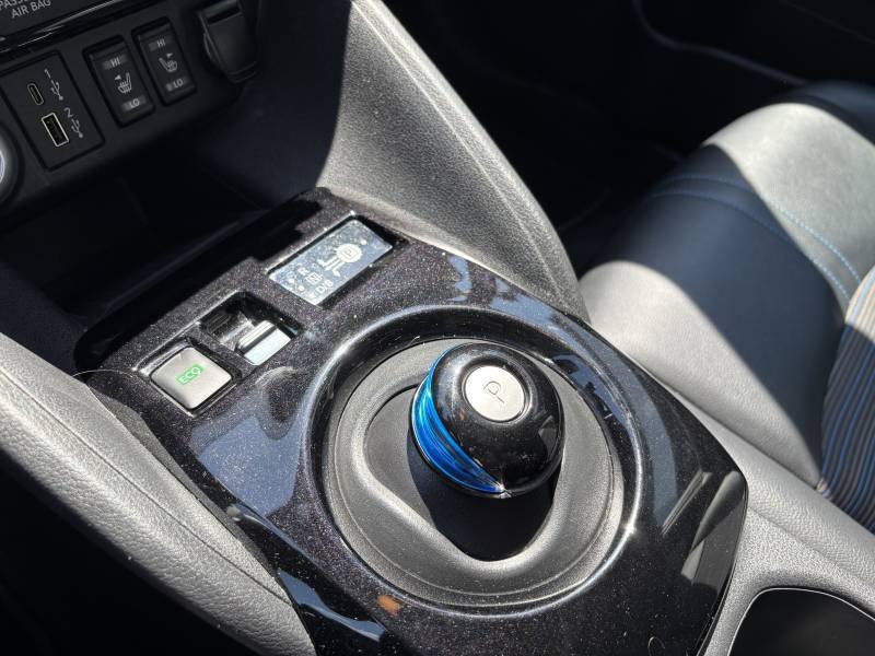 Nissan Leaf - Photo 27