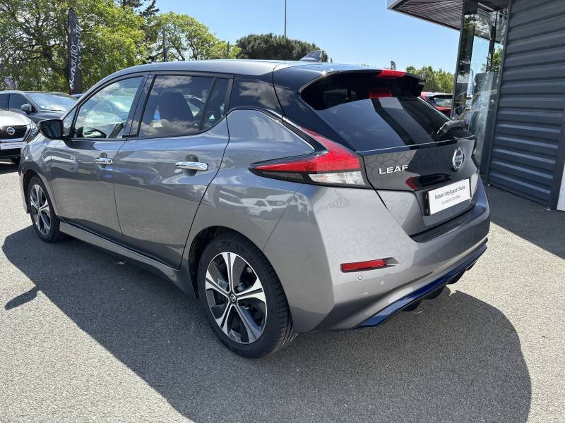 Nissan Leaf - Photo 3