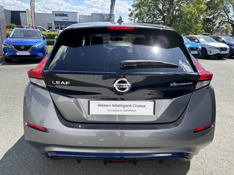 Nissan Leaf - Photo 4