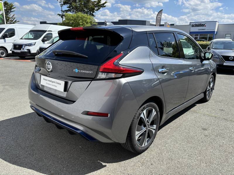 Nissan Leaf - Photo 5
