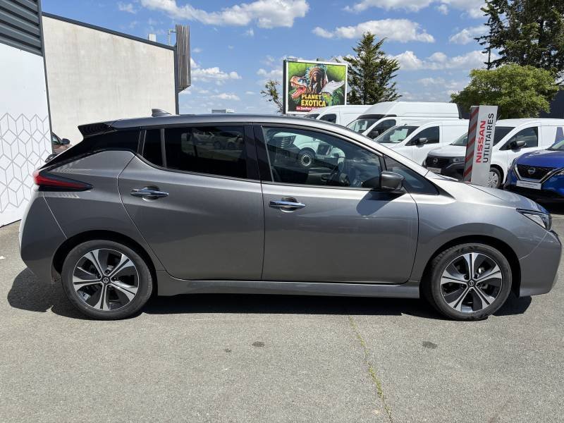 Nissan Leaf - Photo 6