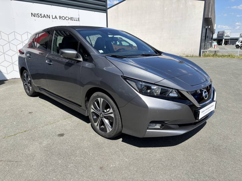 Nissan Leaf - Photo 7