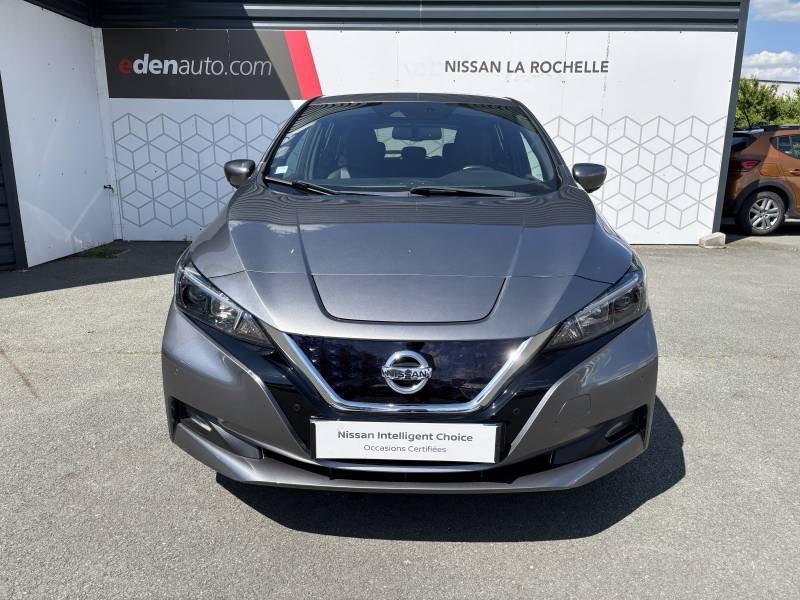 Nissan Leaf - Photo 8