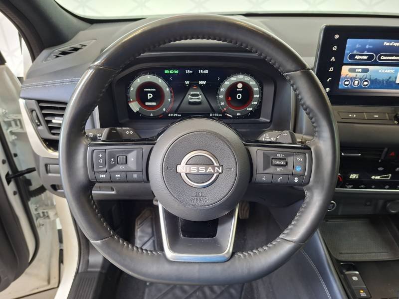 Nissan Qashqai - Photo 26