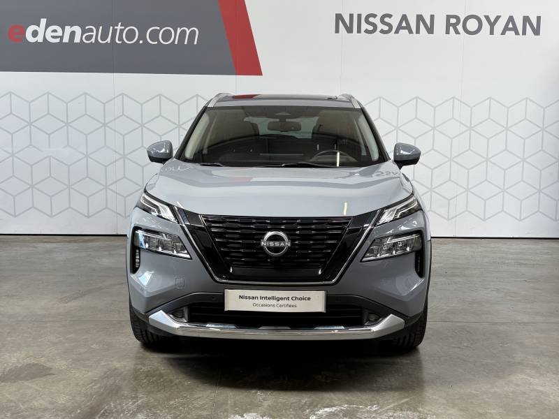 Nissan X-Trail - Photo 2
