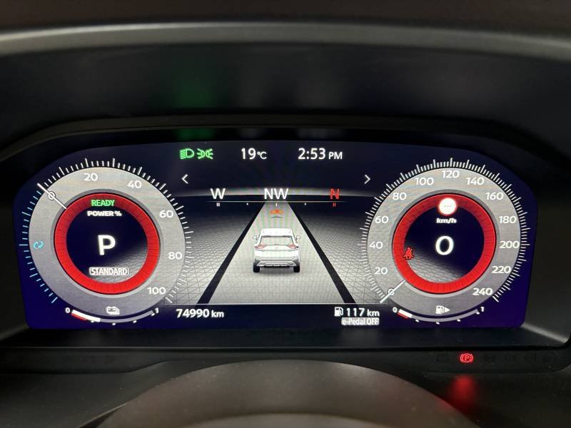 Nissan X-Trail - Photo 25