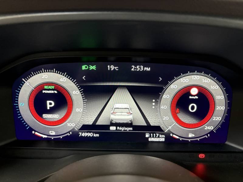 Nissan X-Trail - Photo 26