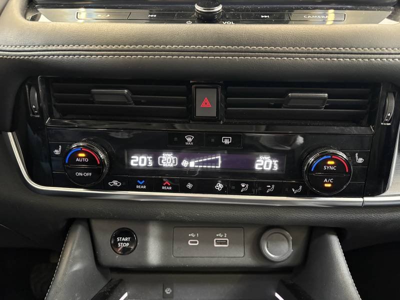 Nissan X-Trail - Photo 31