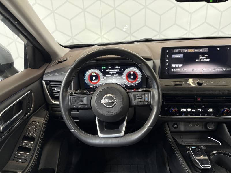 Nissan X-Trail - Photo 34