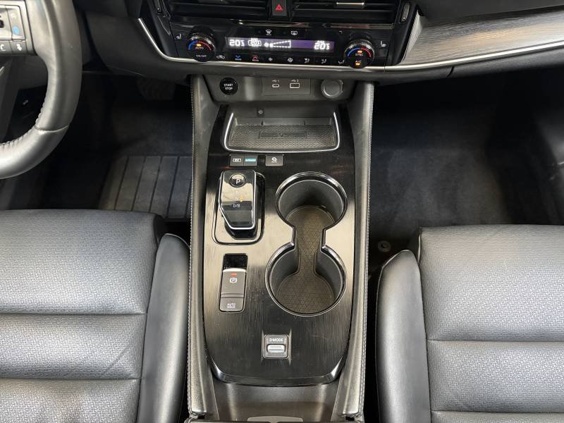 Nissan X-Trail - Photo 35