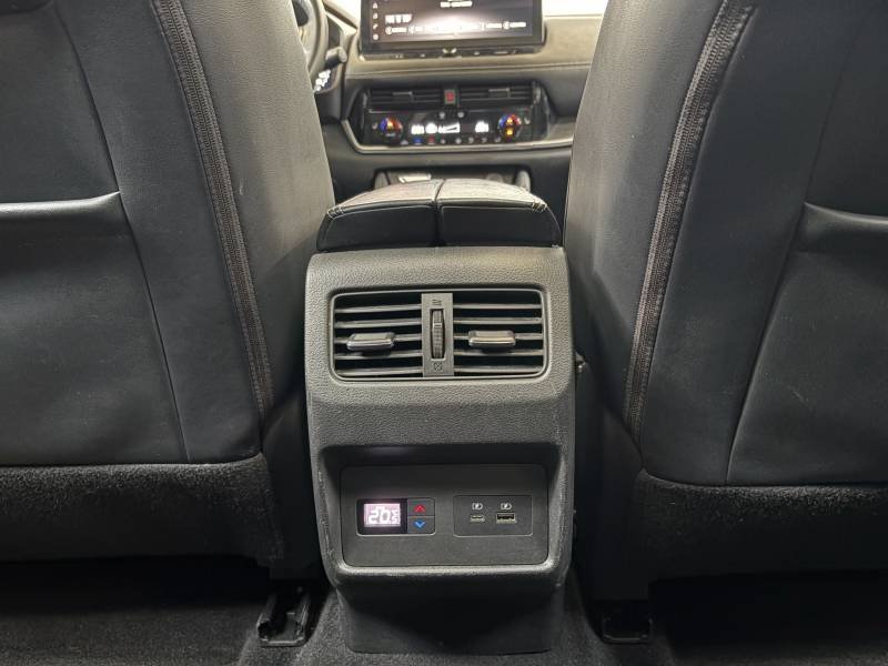 Nissan X-Trail - Photo 36