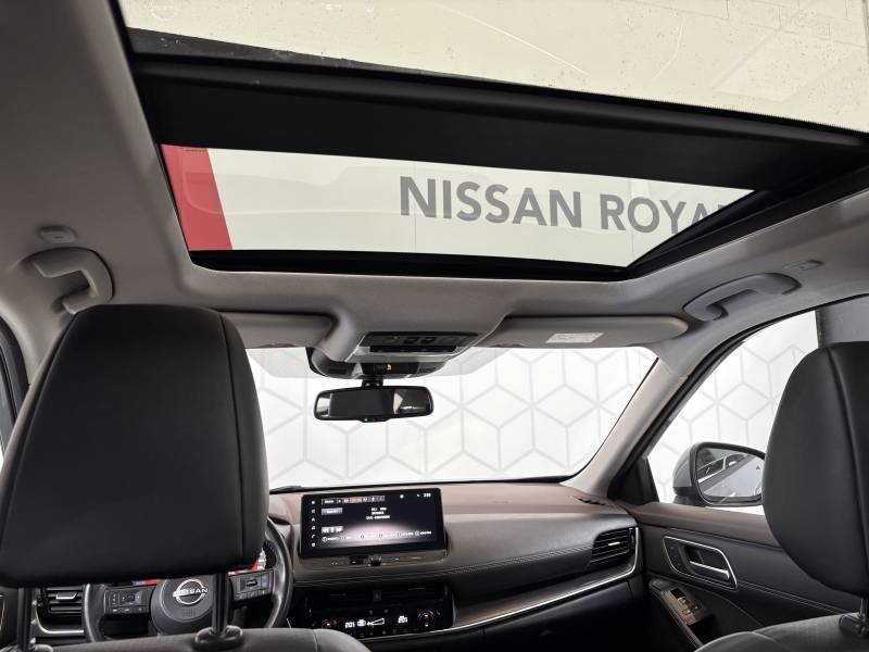 Nissan X-Trail - Photo 37