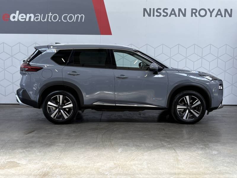 Nissan X-Trail - Photo 38