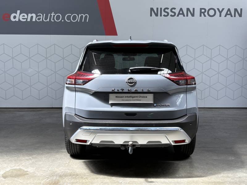 Nissan X-Trail - Photo 4