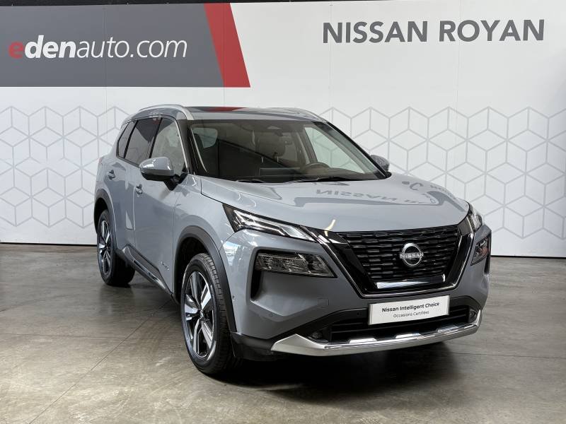 Nissan X-Trail - Photo 41