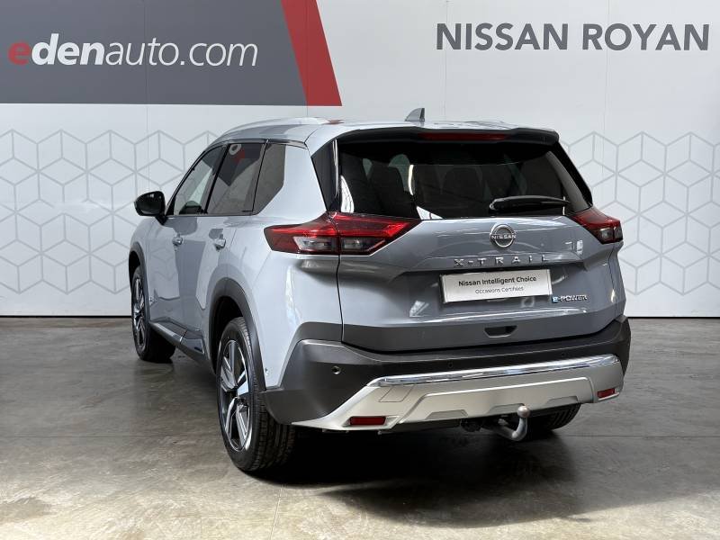 Nissan X-Trail - Photo 45