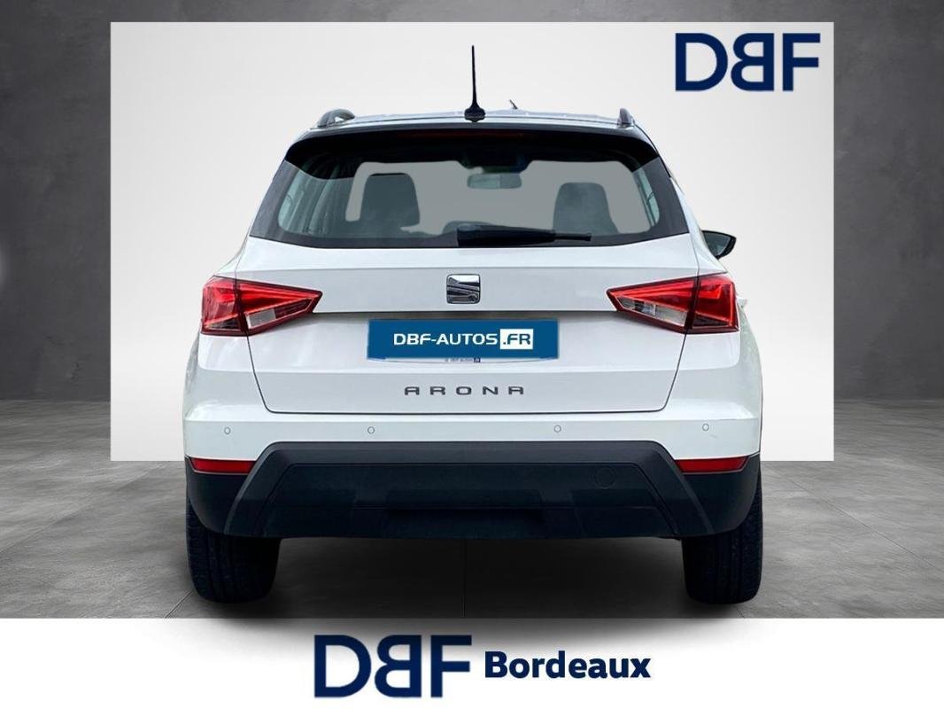 Seat Arona - Photo 4