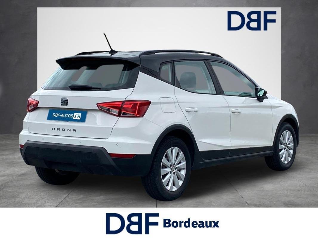 Seat Arona - Photo 5