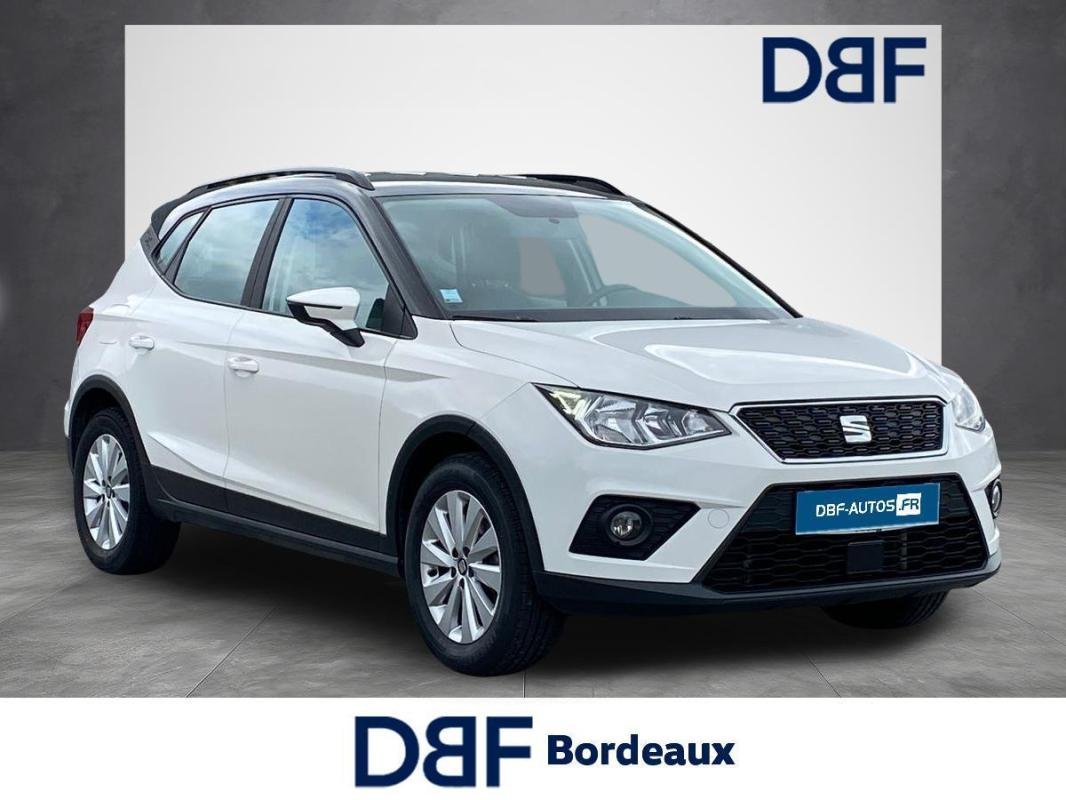 Seat Arona - Photo 6