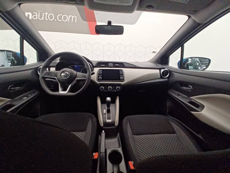 Nissan Micra - Photo 12