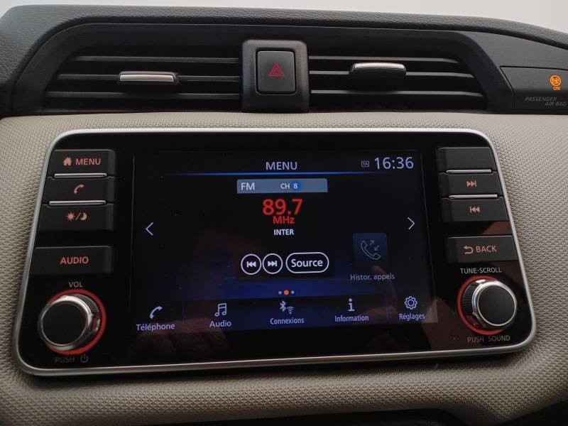 Nissan Micra - Photo 19