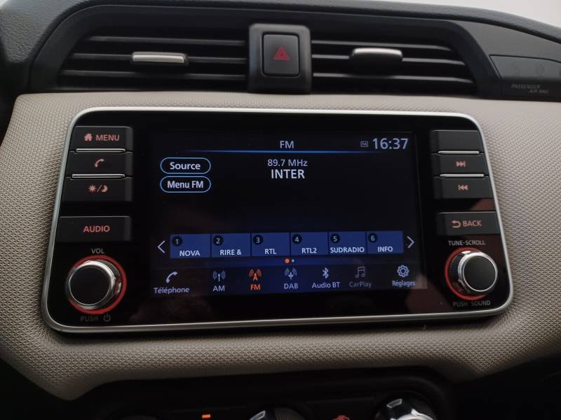 Nissan Micra - Photo 21